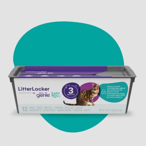 LitterLocker EasyRoll 3-MonatsNachfüllkassette