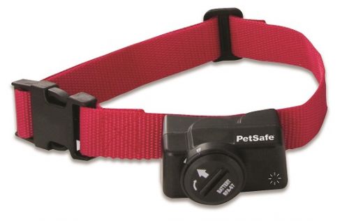 PetSafe Zusätzliches Empfängerhalsband für drahtlose Rückhaltesysteme