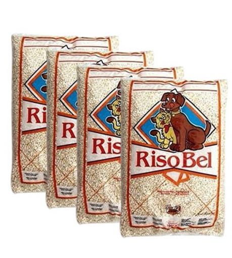 Riso Bel gepuffter Reis 4 x 5kg