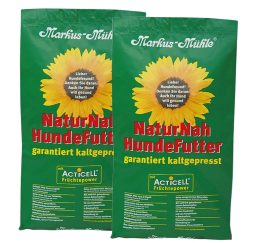 Markus Mühle NaturNah 2 x 15 kg Doppelpack