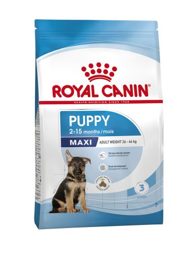 Royal Canin Maxi Puppy 15kg