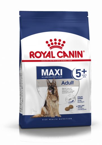 Royal Canin Maxi Adult 5+ 4kg