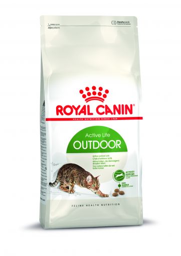Royal Canin Feline Outdoor 2kg