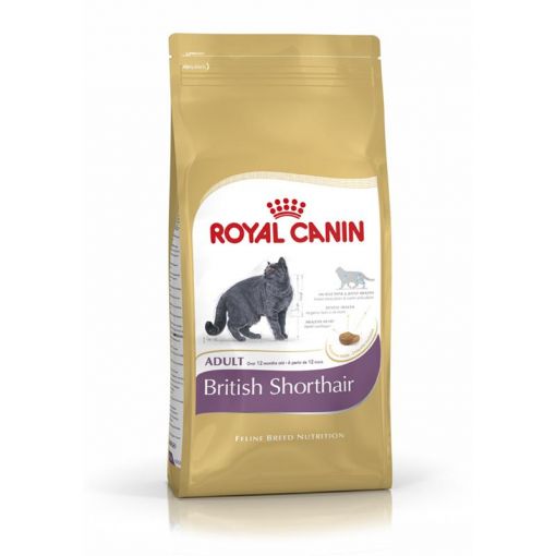 Royal Canin Feline British Shorthair Adult 2kg