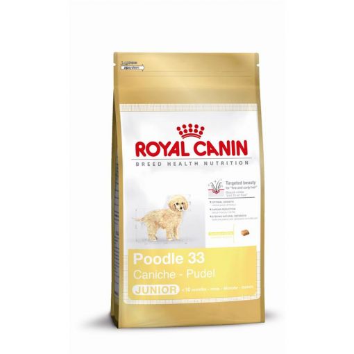 Royal Canin Poodle Puppy 3kg