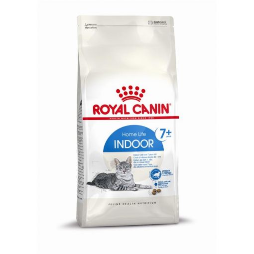 Royal Canin Feline Indoor 7+    400g
