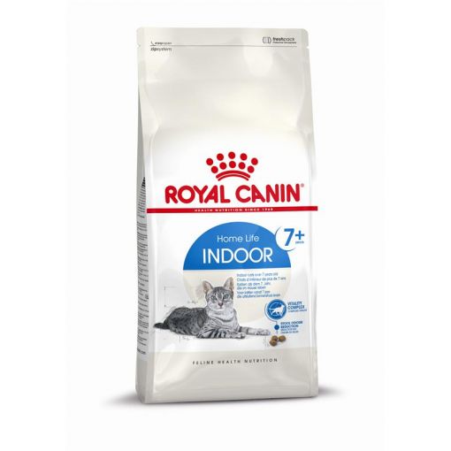 Royal Canin Feline Indoor 7+ 400g