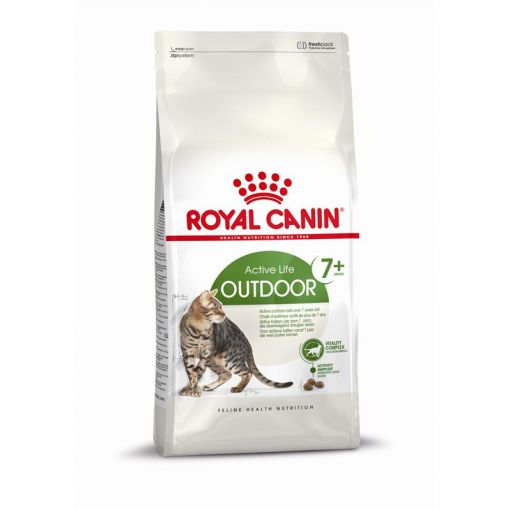 Royal Canin Feline Outdoor 7+    400g