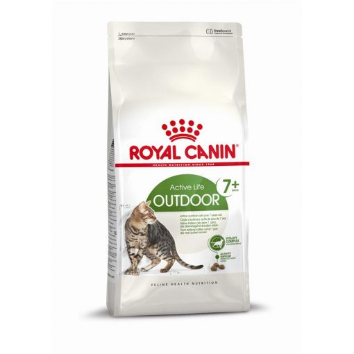 Royal Canin Feline Outdoor 7+    2kg