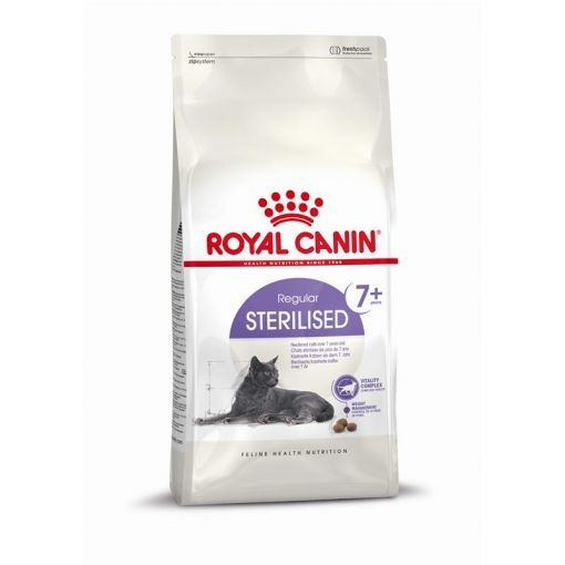 Royal Canin Feline Sterilised 7+    400g
