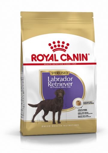 Royal Canin Labrador Retriever Adult Sterilised 3kg