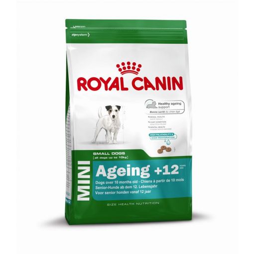 Royal Canin Mini Ageing 12+    800g