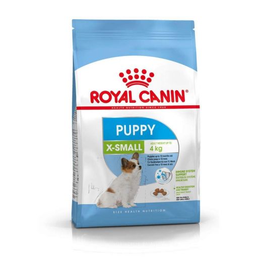 Royal Canin X-Small Puppy 500g