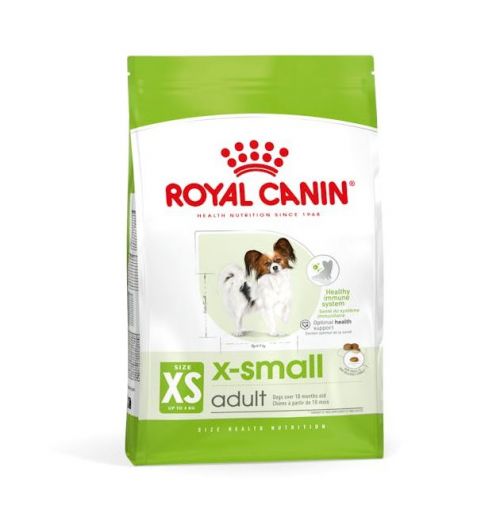 Royal Canin X-Small Adult 3kg