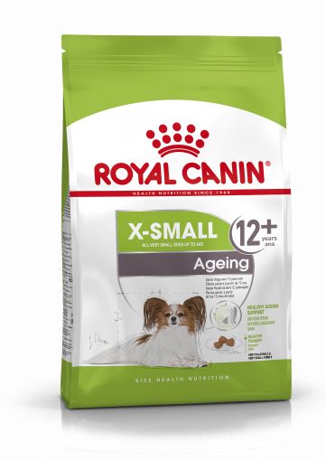 Royal Canin X-Small Ageing 12+    500g