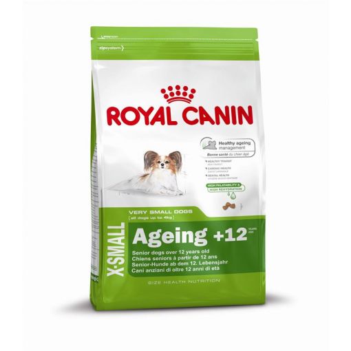 Royal Canin X-Small Ageing 12+    1,5kg