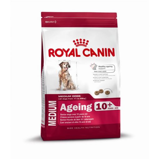 Royal Canin Medium Ageing 10+    3kg