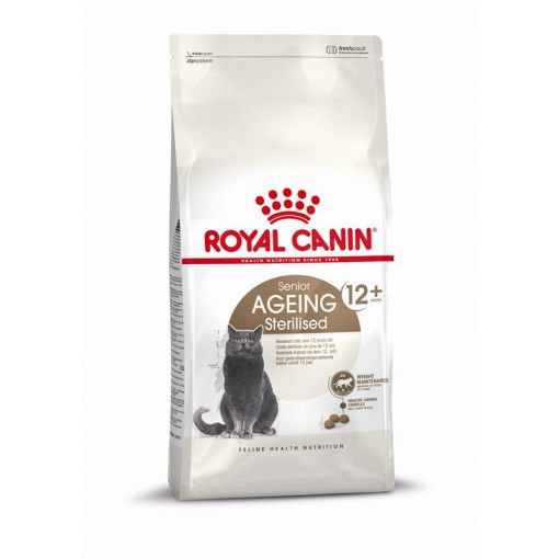 Royal Canin Feline Ageing Sterilised 12+ 400g