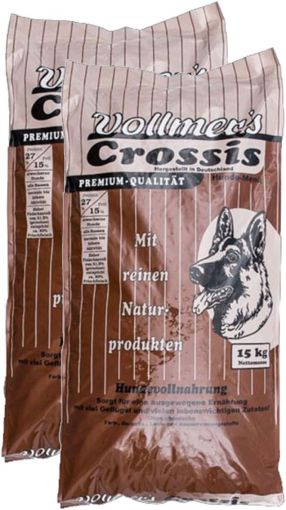 Vollmers Crossis 2 x 15 kg