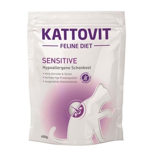 Kattovit Feline Diet Sensitive 400g