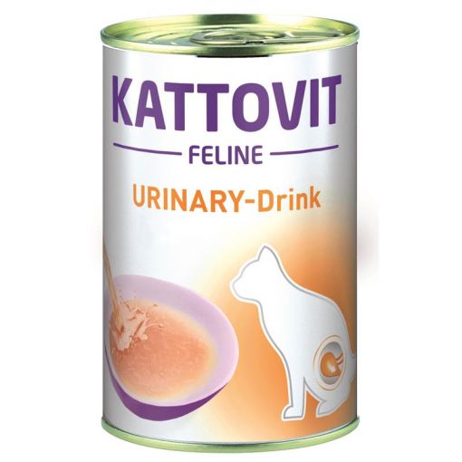 Kattovit Dose Feline Urinary Drink 135ml (Menge: 12 je Bestelleinheit)