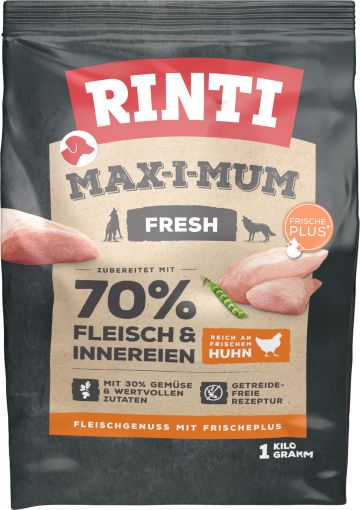 Rinti Max-I-Mum Huhn 1 kg