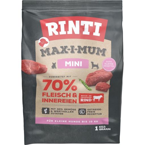 RINTI Max-I-Mum Mini Rind 1kg