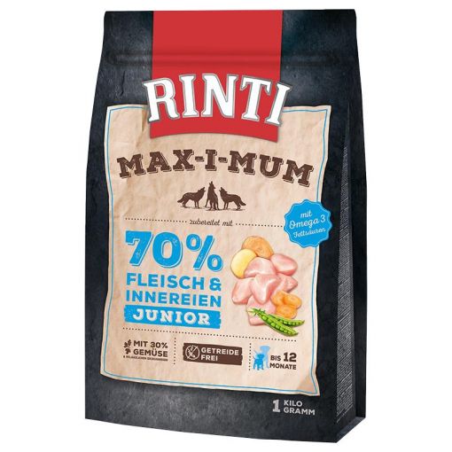 Rinti Max-I-Mum Junior Huhn 1 kg