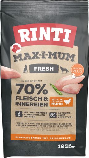 Rinti Max-i-mum Huhn 12 kg