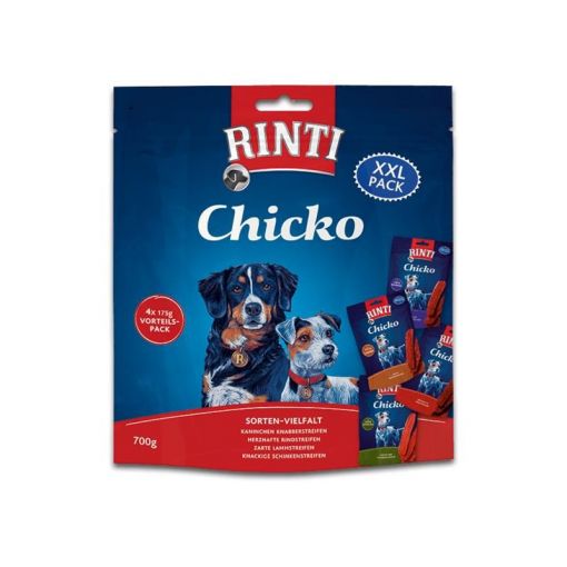 Rinti Chicko Sortenvielfalt 700 g (Menge: 4 je Bestelleinheit)