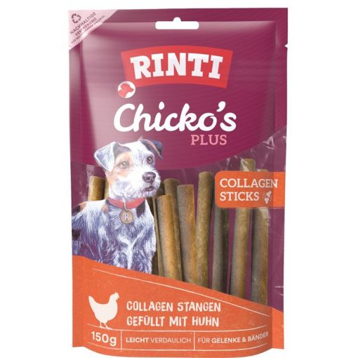 Rinti Chicko Plus Collagen Sticks 150g (Menge: 9 je Bestelleinheit)