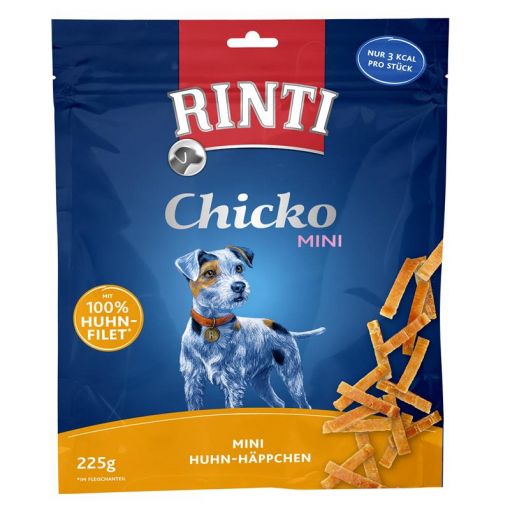 Rinti Chicko Mini Huhn 225 g (Menge: 9 je Bestelleinheit)