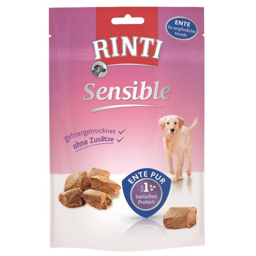 Rinti Sensible Ente 120 g (Menge: 9 je Bestelleinheit)