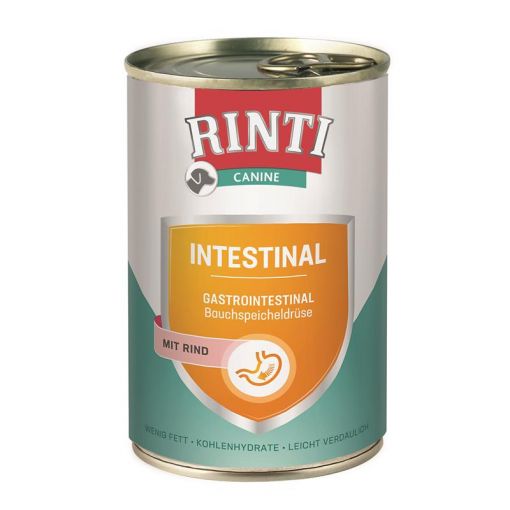 Rinti Dose Canine Intestinal Rind 400 g (Menge: 12 je Bestelleinheit)