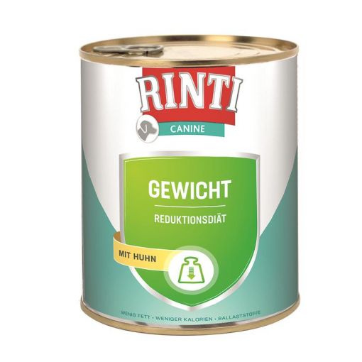 Rinti Dose Canine Gewicht 800 g (Menge: 6 je Bestelleinheit)