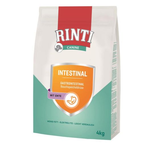 Rinti Canine Intestinal  Ente 4 kg