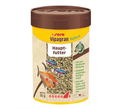 sera Vipagran Nature 100 ml