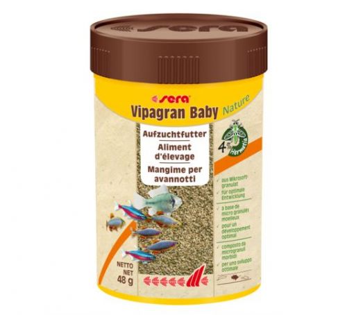 sera vipagran baby 100 ml