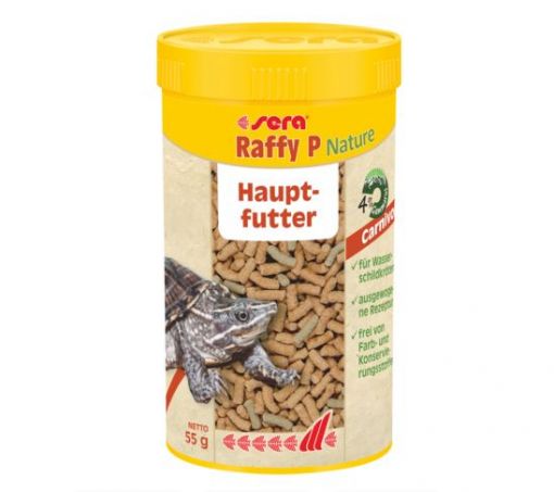 sera Raffy P Nature 250 ml