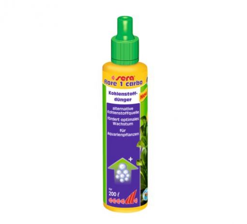 sera flore 1 carbo 50 ml