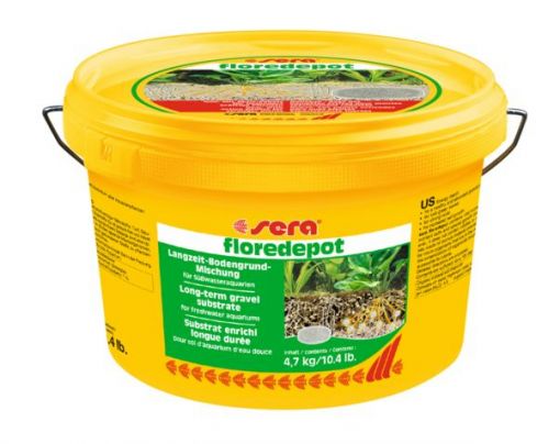 sera floredepot 4,7 kg