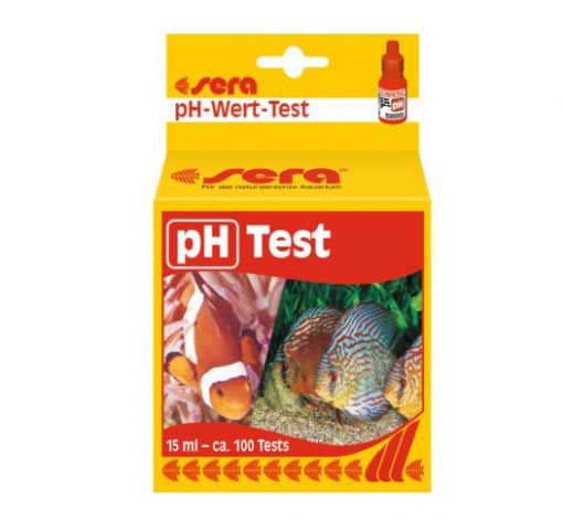 sera ph-Test 15 ml