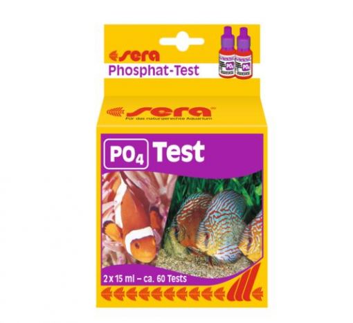 sera Phosphat-Test (P04) 15 ml