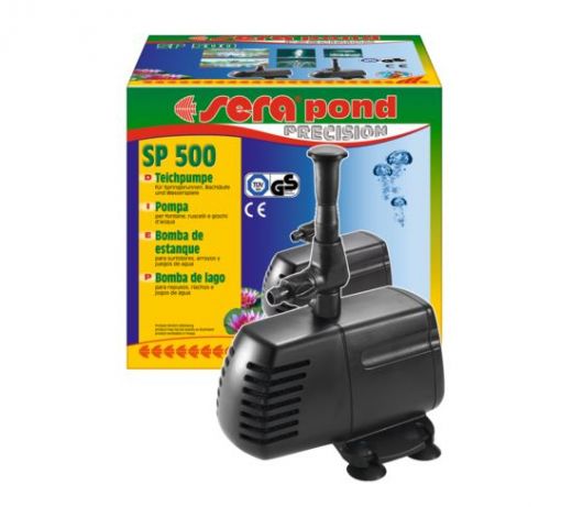 sera pond SP 500 Teichpumpe