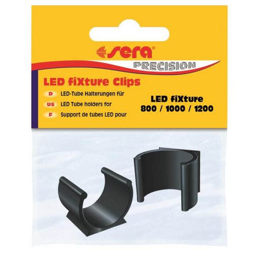 sera LED fiXture Clips (2 Stück)