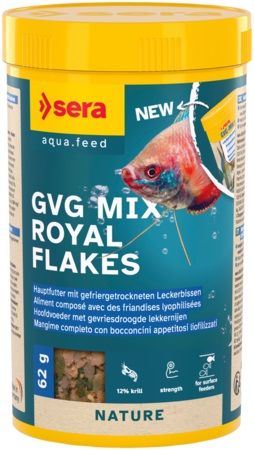 sera GVG-Mix Nature 250 ml / 60 g