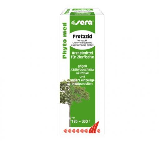 sera Phyto med Protazid 30 ml