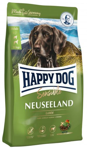 Happy Dog Sensible Neuseeland 1kg