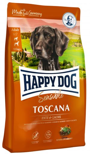 Happy Dog Supreme Sensible Toscana 1kg