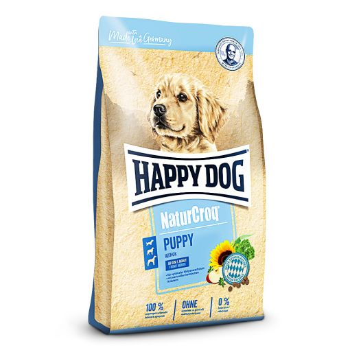 Happy Dog NaturCroq Puppy 4kg